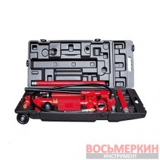 Рихтовочный набор усилие 10 т насос без манометра T71002L Torin Big Red