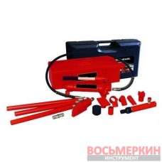 Рихтовочный набор усилие 4 т насос без манометра T70401S Torin Big Red