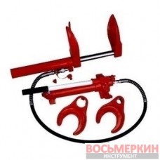 Стяжка пружин гидравлическая ручная 100-200 мм 1 т TRK3211 Torin Big Red
