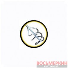 Миксер для раствора, 100мм (Украина) 5010