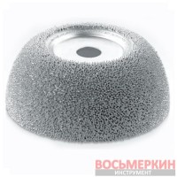Контурный круг, абразивная полусфера 65 мм зерно 230ед RH109 Tech США