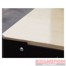 Верстак с инструментальной панелью TSA4524C Torin Big Red
