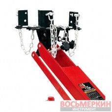 Домкрат трансмисионный 1.0 т с платформой 210-780 мм TE10001 Torin Big Red