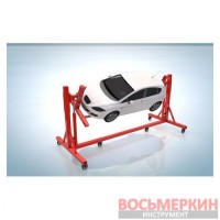 Опрокидыватель кузова автомобиля 1,4т 520-1280 мм 225 кг TRAL15003 Torin Big Red