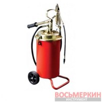 Смазчик с ручным насосом 13 кг TRG2096 Torin Big Red