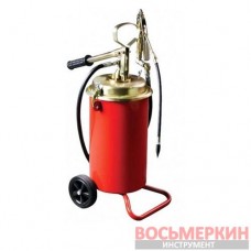 Смазчик с ручным насосом 13 кг TRG2096 Torin Big Red