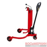 Тележка для бочек на 250 кг с гидролифтом TRGA2502 Torin Big Red