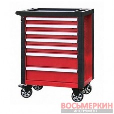 Тележка инструментальная на 7 полок TBR5807A-X Torin Big Red