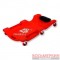 Тележка-лежак 6 колес пластик TRH6802-2 Torin Big Red