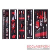 Ящик с инструментом 86 пр TSGW00086 Torin Big Red