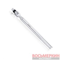 Вороток 3/4 телескопический 500-800 мм с шарниром с фиксатором CFDC2408 Toptul