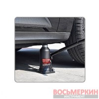 Домкрат бутылочный гидравлический 15т 228-501 мм JHAB0215 Toptul