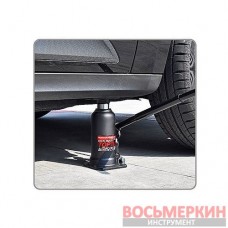 Домкрат бутылочный гидравлический 15т 228-501 мм JHAB0215 Toptul