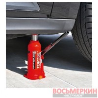 Домкрат бутылочный гидравлический 2т 168-316 мм JHAB0102 Toptul