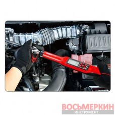 Ключ динамометрический цифровой 40-200Нм 1/2 x420мм DT-200B4 Toptul