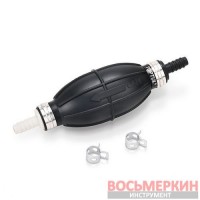 Насос ручной для перекачки жидкостей груша JDCZ0101 Toptul