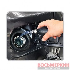 Насос ручной для перекачки жидкостей груша JDCZ0101 Toptul