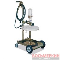 Комплект роздачи смазки для бочек 50-60 кг 61501480 HPMM