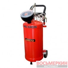 Маслонагнетатель ручной резервуар 30 л HG-32026 HPMM