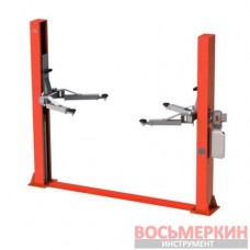 Двухстоечный подъемник U-40C 4 тоны 220 В UNITE