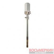Пневматический насос для смазки 50:1 для бочек 50-60 кг 60501480 HPMM