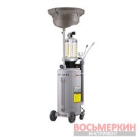 Установка для откачки и слива масла бак 70 л HC-2197 HPMM