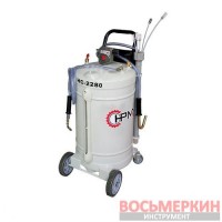 Установка для откачки масла бак 80 л HC-2280 HPMM