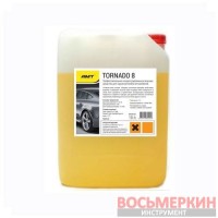 Активная пена TORNADO-8 10л.-11кг. (1/8-10) 181818 Allegrini