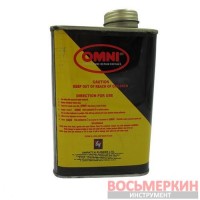 Термоклей для горячей вулканизации MTR 1000 мл Omni