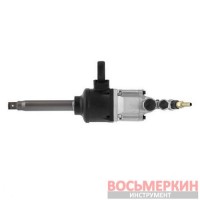 Гайковерт пневматический 1 2200Нм 3900об/мин PT-1104 Intertool профессиональный