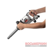 Гайковерт пневматический 1 2200Нм 3900об/мин PT-1104 Intertool профессиональный