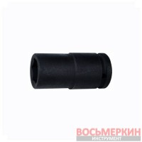 Головка торцевая 1/2 24 мм ударная длинная 6-гранная A4974 Ampro