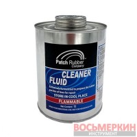 Очиститель-обезжириватель CLEANER FLUID 1000 мл Patch Rubber