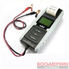 Цифровой тестер для проверки аккумуляторных батарей ADD8700 Addtool