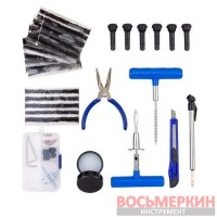 Набор инструментов для ремонта шин RF-STK-34 Rockforce