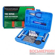Набор для ремонта покрышек колес RF-STK-35 Rockforce