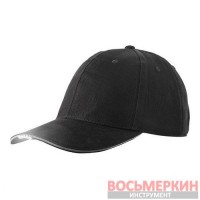 Каскетка защитная с фонариком SP-2006 Intertool