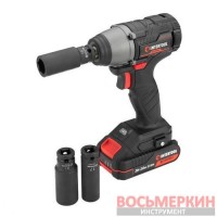 Набор головок ударных удлиненных 1/2 3 единицы 17, 19, 21 мм Cr-Mo STORM ET-8501 Intertool