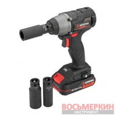 Набор головок ударных удлиненных 1/2 3 единицы 17, 19, 21 мм Cr-Mo STORM ET-8501 Intertool