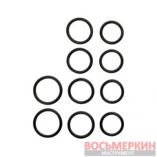 Набор головок ударных удлиненных 1/2 15 ед 10-32 мм Cr-Mo STORM ET-8504 Intertool