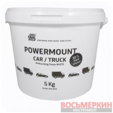 Монтажная паста Powermont белая 5 кг 5931855 Tip top Германия