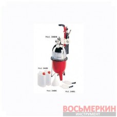 Пневматическая установка для замены тормозной жидкости 003406 Flexbimek