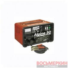 Зарядное устройство 230В, 12-24В Alpine 50 Boost 807548 Telwin