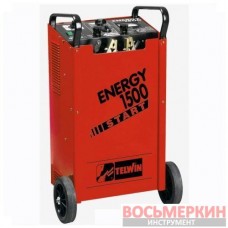 Пуско-зарядное устройство 230/400 В Energy 1500 Start 829009 Telwin