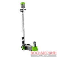 Домкрат электрогидравлический подкатной 30/15 т 150-418 мм SE30-2EL Snit