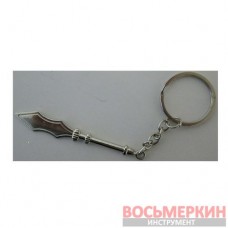 Брелок Холодное оружие серебро 56625