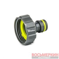 Адаптер с внутренней резьбой Lime Line 1 LE-02197K Bradas