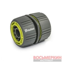 Муфта соединительная для шланга Lime Line Soft 3/4 LE-S2110K Bradas