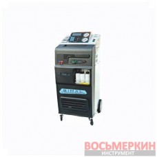Установка автомат для заправки авто кондиц.+принтер Simal 134 WT Engineering
