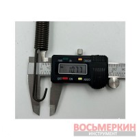 Пружина на возврат педали и тормоза 200183 шиномонтажного и балансировочного станка M B Engineering